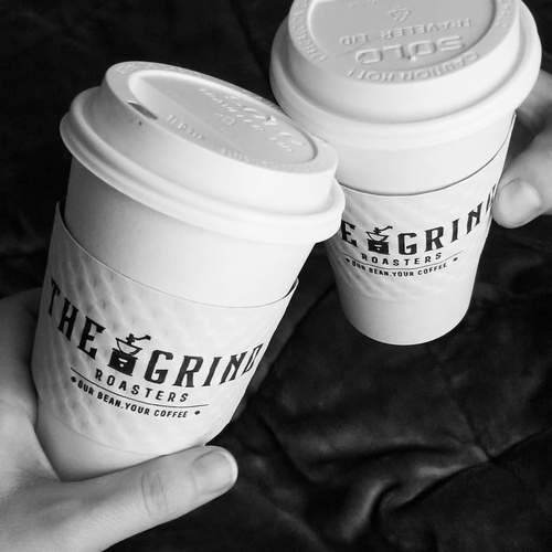 Grind Coffee Roasters, LLC Coffee & Tea Restaurants Greater